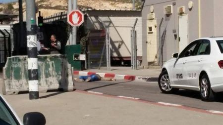 عاجل: الجيش الاسرائيلي يقتل شابا شرق بيت لحم